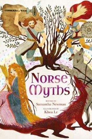 Cover of Norse Myths