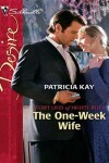 Book cover for The One-Week Wife