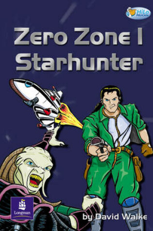 Cover of Zero Zone1: Star Hunter 32 pp