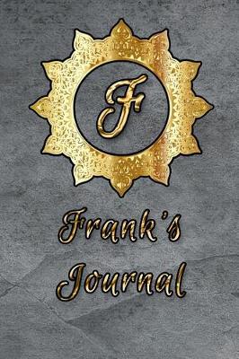 Book cover for Frank's Journal