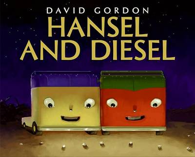 Book cover for Hansel and Diesel