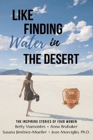 Cover of Like Finding Water in the Desert