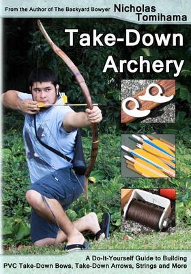 Book cover for Take-Down Archery