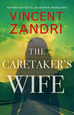 Book cover for The Caretaker’s Wife