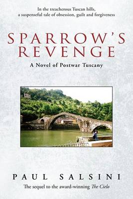 Book cover for Sparrow's Revenge