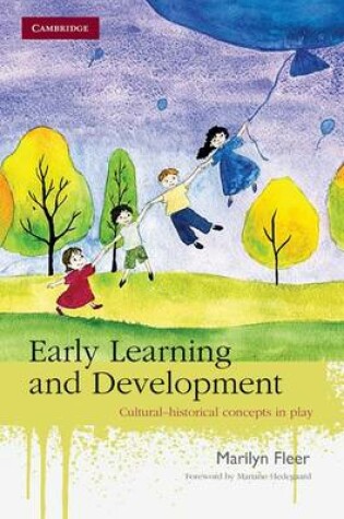 Cover of Early Learning and Development