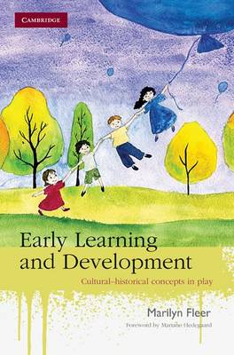 Book cover for Early Learning and Development