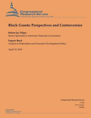 Book cover for Block Grants