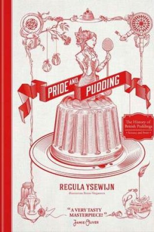 Cover of Pride and Pudding