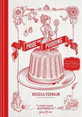 Book cover for Pride and Pudding