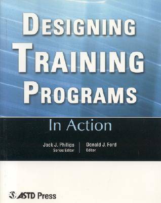 Cover of Designing Training Programs