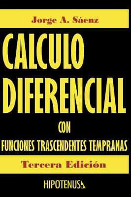 Book cover for Calculo Diferencial Con Funciones Trascendentes Tempranas