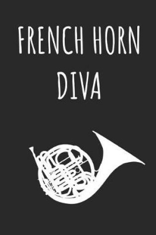 Cover of French Horn Diva