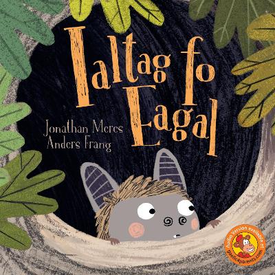 Book cover for Ialtag fo Eagal