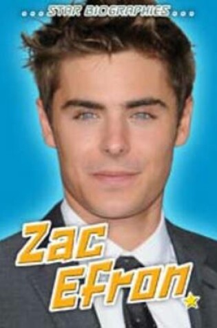 Cover of Zac Efron