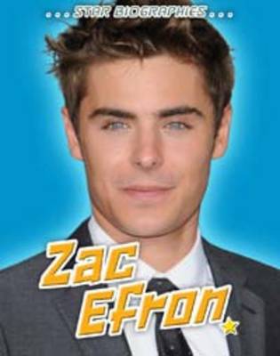 Cover of Zac Efron