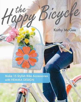 Book cover for The Happy Bicycle