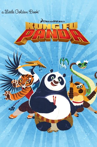 Cover of DreamWorks Kung Fu Panda