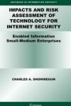 Book cover for Impacts and Risk Assessment of Technology for Internet Security