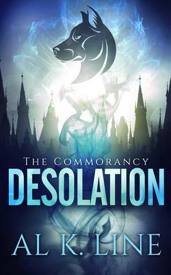 Book cover for Desolation