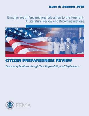 Book cover for Bringing Youth Preparedness Education to the Forefront