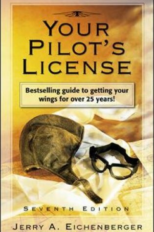 Cover of Your Pilot's License