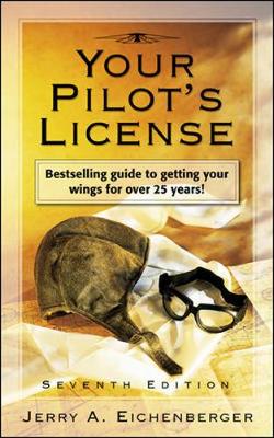 Book cover for Your Pilot's License