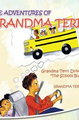 Cover of The Adventures of Grandma Terri