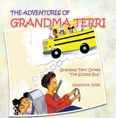 Book cover for The Adventures of Grandma Terri