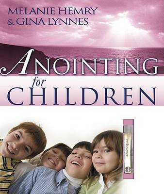 Book cover for Anointing for the Children