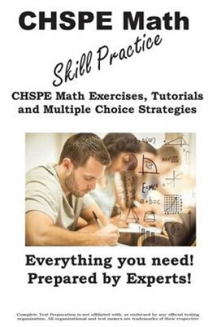 Cover of Chspe Math Skill Practice