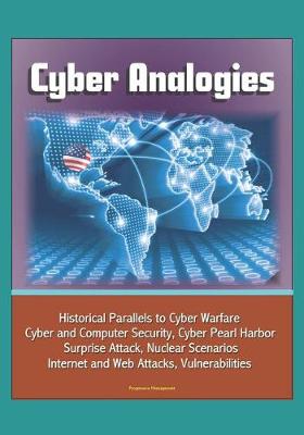 Book cover for Cyber Analogies