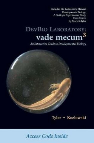 Cover of Devbio Laboratory Vade Mecum3