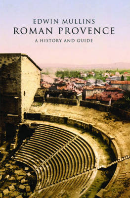 Book cover for Roman Provence