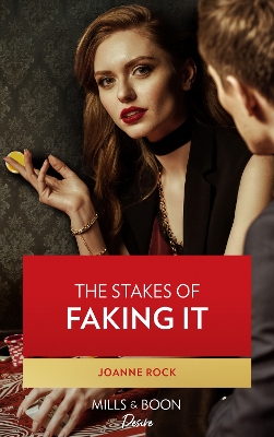 Book cover for The Stakes Of Faking It