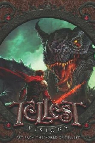 Cover of Tellest Visions