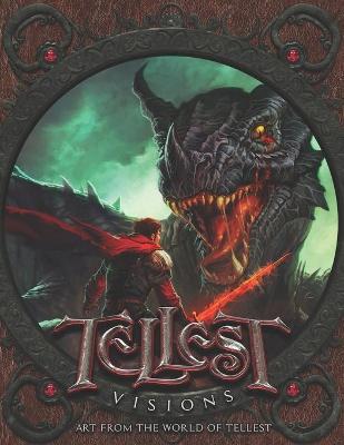 Book cover for Tellest Visions