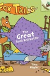 Book cover for The Great Bunk Bed Battle: An Acorn Book