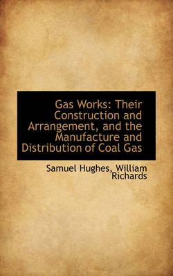 Book cover for Gas Works