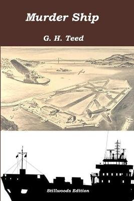 Book cover for Murder Ship