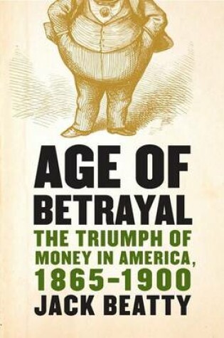 Cover of Age of Betrayal