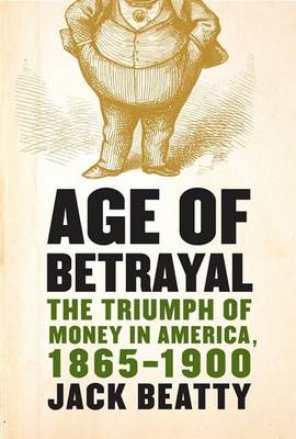 Book cover for Age of Betrayal