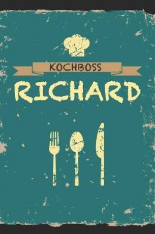 Cover of Kochboss Richard