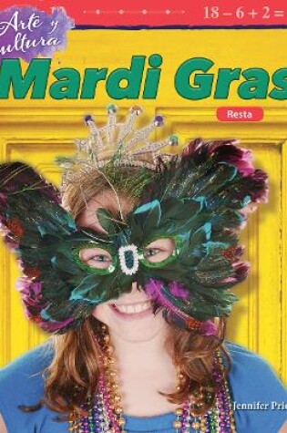 Cover of Arte y cultura: Mardi Gras