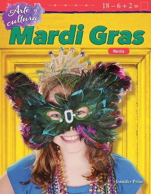 Cover of Arte y cultura: Mardi Gras