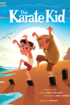 Book cover for The Karate Kid