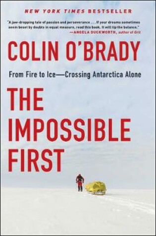 Cover of The Impossible First