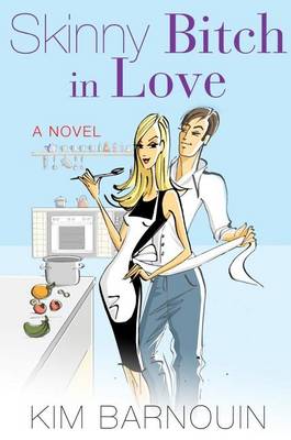 Book cover for Skinny Bitch in Love