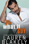 Book cover for The What If Guy