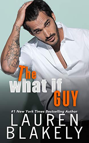 Book cover for The What If Guy